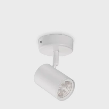 PHILIPS Wiz reflektor Imageo, 1x5 W, RGB, bijela