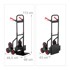NORTHIX Transportna kolica, 150 kg, crni