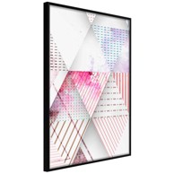 Poster Patchwork III 20x30