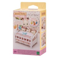 SYLVANIAN FAMILIES Kolijevka s vrtuljkom
