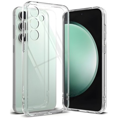 Zaštitno kućište KP29148, za Samsung Galaxy S24, prozirno