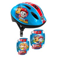 STAMP Kaciga, štitnici za koljena i laktove PAW PATROL