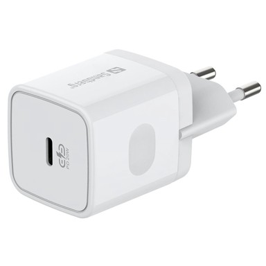SANDBERG Punjač, USB-C, s Power Delivery