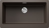 BLANCO Sudoper Vintera XL 9-UF InFino, Silgranit, kava