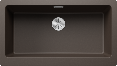 BLANCO Sudoper Vintera XL 9-UF InFino, Silgranit, kava