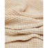 KAVE HOME Bež pamučan prekrivač 240x260 cm Senara
