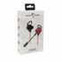 WHITE SHARK In ear gaming slušalice + mikrofon Eagle GE-536, crno/crvene