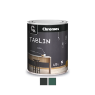 CHROMOS Tablin boja za školsku ploču 0,20 L crna