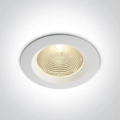 ONE LIGHT Ugradbena led svjetiljka 20w cct ip20 bijela dm10120cb/w/v