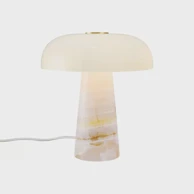 NORDLUX Stolna lampa Glossy Mini, roza