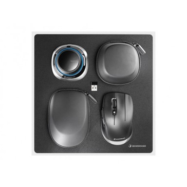 3DCONNEXION Miš SpaceMouse, bežični, Bluetooth