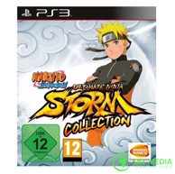 Igra za PS3: Naruto Shippuden: Ultimate Ninja Storm Collection