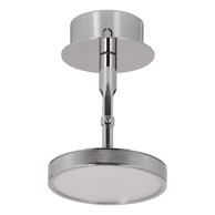 UMAGE LED reflektor u srebrnoj boji ø 12 cm Asteria Spot