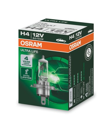 OSRAM Žarulja Truckstar Pro 24V H4, do 120% više svjetla, do 2,5x dulji radni vijek
