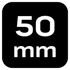 Udarni bitovi PH1, PH2 i PH3 x 50 mm, 3 kom.