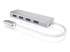 ICY BOX Hub adapter IB-HUB1425-C3, 4-port, 4x USB 3.0 Type-A