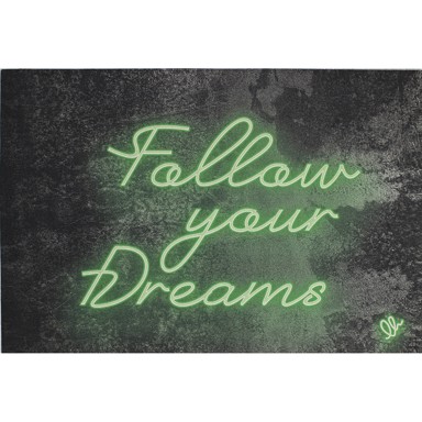 Otirač Neon 40x60 cm