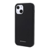 GOOSPERY Zaštitna maska SOFT FEELING, za iPhone 14 Plus, crna