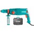 TOTAL Električni rotacijski čekić One-Stop Tools 800 W 4000 ud/min 2,5 J, crni