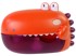 Igračka za kupanje Soap Bubble Bath Toy Dinosaur, crvena