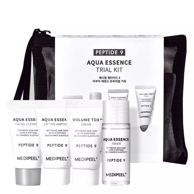 MEDI-PEEL Mini set za lice s kompleksom peptida Peptide 9 Aqua Essence Trial Kit