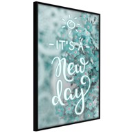 Poster New Day 40x60