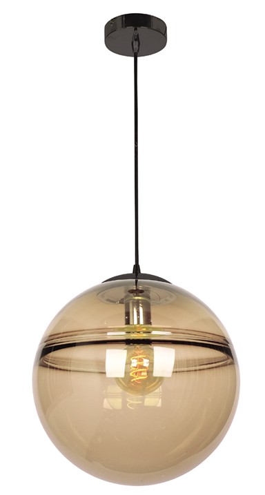 Visilica MO1015, 150 mm, jantar, crna