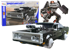 Kocke vozilo, auto transformacijski robot, 2u1