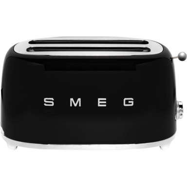 Smeg Toster TSF02BLEU crni