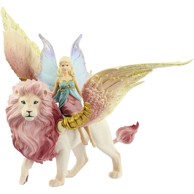 SCHLEICH Vila na magičnom lavu 70714