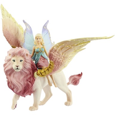 SCHLEICH Vila na magičnom lavu 70714