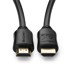 MICROCONNECT HDMI kabel 2.0 5 m 4K60Hz, crni