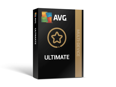 AVG Ultimate Multi-Device antivirusni paket, 10 uređaja, 3 godine