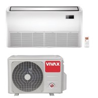 VIVAX Podno-stropna klima ACP-36CF105AERI+, 10.55/11.14 kW