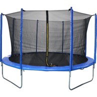 Trampolin sa zaštitnom mrežom, 183 cm