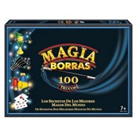 BORRAS Igra magije 100 Educa