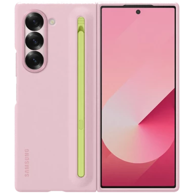 SAMSUNG Maskica PC Back Cover sa S-Pen EF-OF95PCPEGWW, za Galaxy Z Fold 6, roza