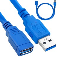 VERKGROUP USB 3.0 produžni kabel 1,5 m