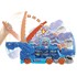 Auto igračka Hot Wheels City T-Rex Mega Transporter HNG50 MATTEL 