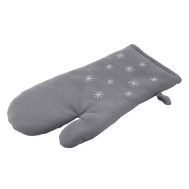 ORION Pamučna kuhinjska rukavica s božićnim motivom Vločka