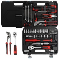BAUERKRAFT Set alata 58 dijelova