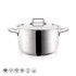 ORION Inox lonac s poklopcem Anett, 4,3 l