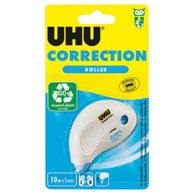 UHU Korektor roler Compact L0181770, 5 mm x 10 m, blister