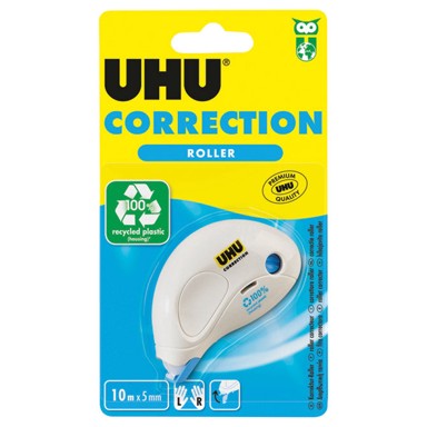 UHU Korektor roler Compact L0181770, 5 mm x 10 m, blister