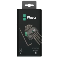 WERA Set Torx L-ključeva, 9 komada, TX8