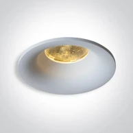 ONE LIGHT Vanjska ugradbena svjetiljka cob 12w cct ip65 dark light 700ma bijela dm10112c/w/v