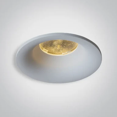 ONE LIGHT Vanjska ugradbena svjetiljka cob 12w cct ip65 dark light 700ma bijela dm10112c/w/v