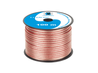 CABLETECH Kabel za zvučnike, CCA, 2,5 mm²