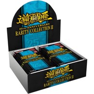 Yu-Gi-Oh! 25th Anniversary Rarity Collection II Booster Box