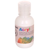 Akrilna boja 402TA125100, 125 ml, bijela